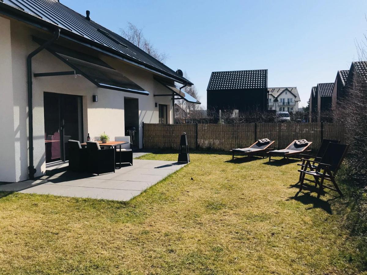 Baltic Sea Home Jastrzebia Gora Bagian luar foto
