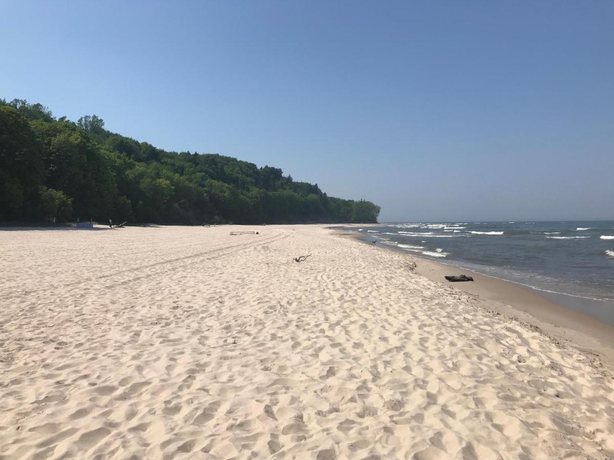 Baltic Sea Home Jastrzebia Gora Bagian luar foto