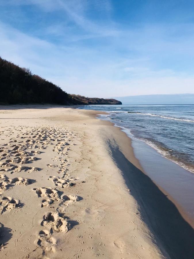 Baltic Sea Home Jastrzebia Gora Bagian luar foto