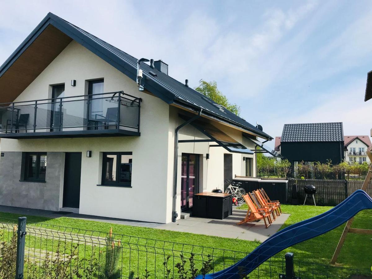 Baltic Sea Home Jastrzebia Gora Bagian luar foto