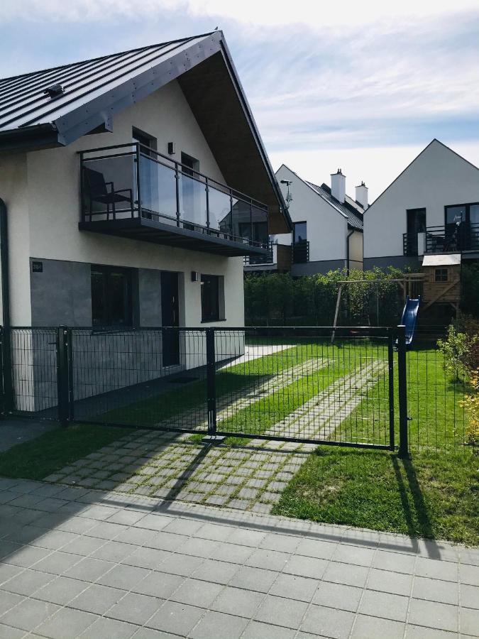 Baltic Sea Home Jastrzebia Gora Bagian luar foto