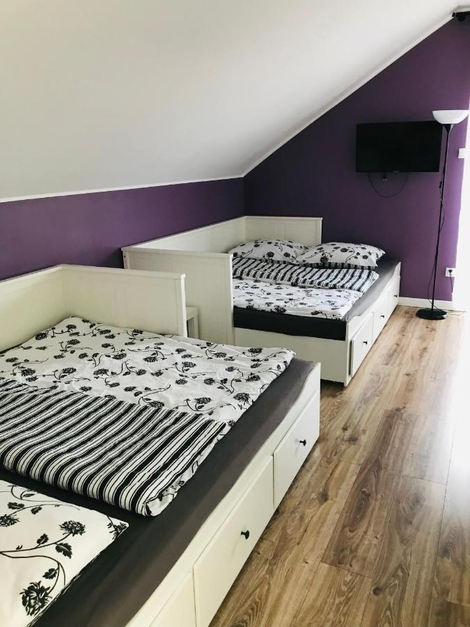 Baltic Sea Home Jastrzebia Gora Bagian luar foto
